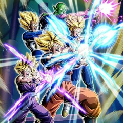 DBZ Dokkan Battle - STR LR Super Saiyan Goku Z Fighters Active Skill OST Extended