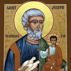 Fr Moses St Shenouda - Feast of St. Joseph the Carpenter Gospel
