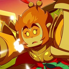 FEARLESS HERO; HERO VERSION (HEITOR PEREIRA)| sped up × reverb