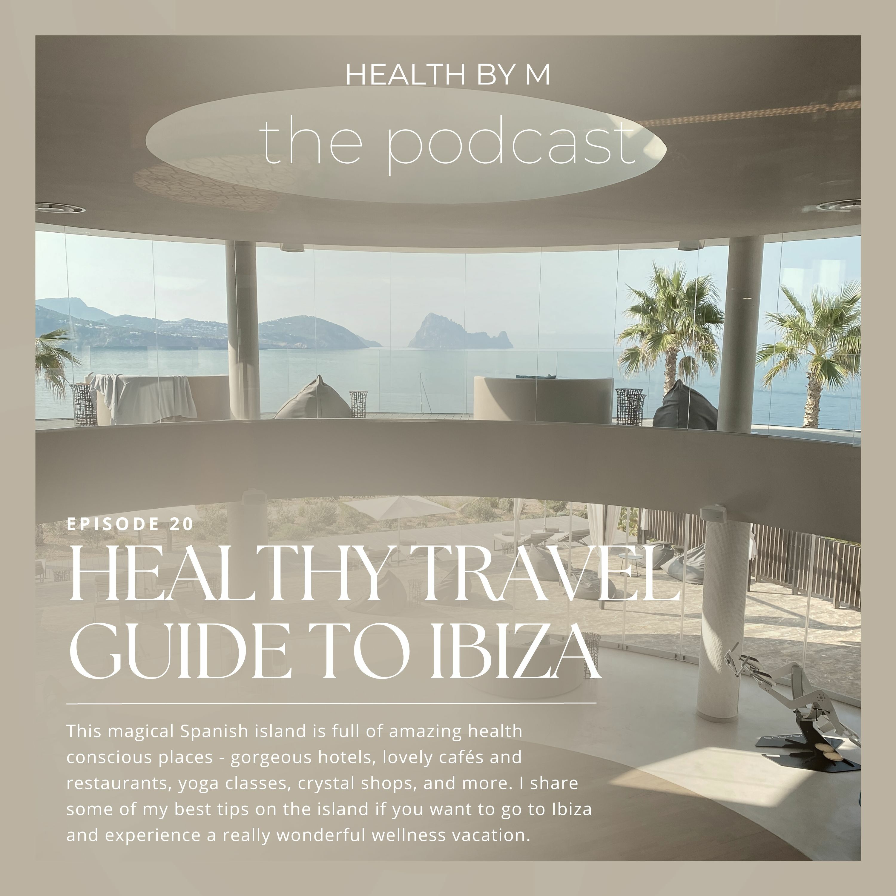 HEALTH BY M the podcast