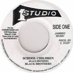 Black Brothers- School Children