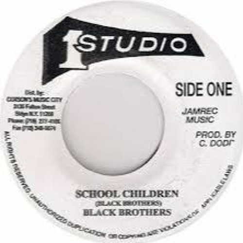 Black Brothers- School Children