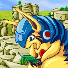 Telefang x Mega Man (NES 2A03)