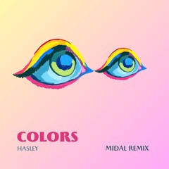 Halsey - Colors (Midal remix)