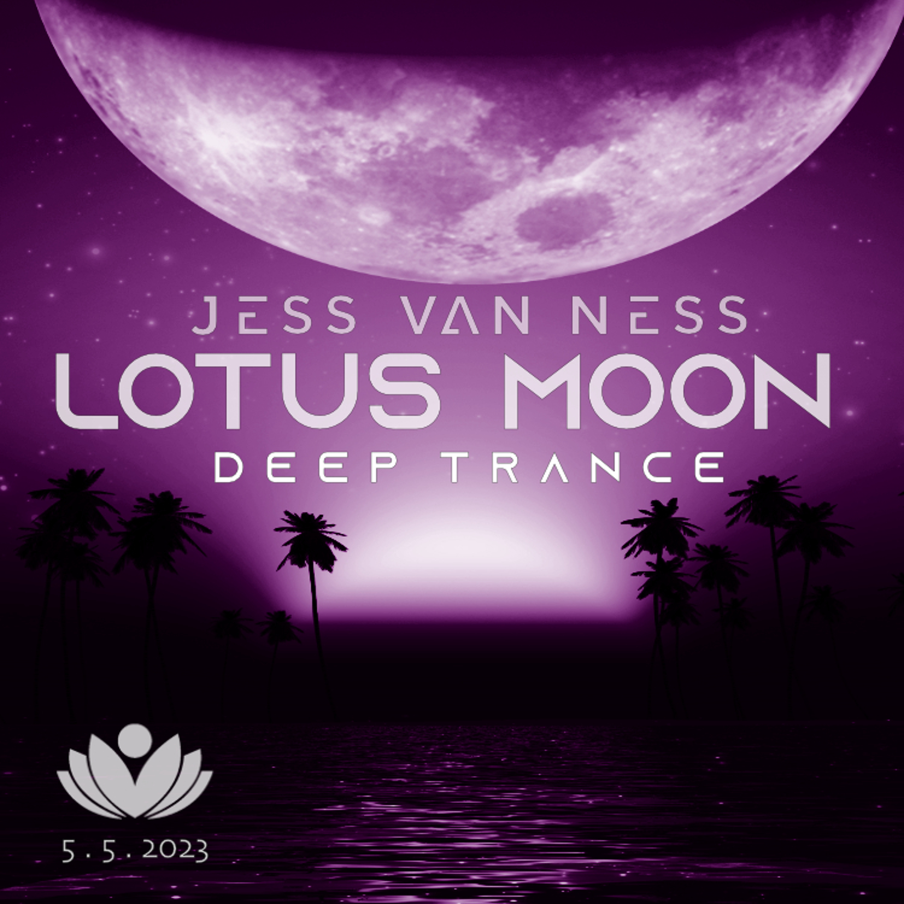 Live! @ Lotus Moon 5 . 5 . 2023 - Deep Dark Progressive