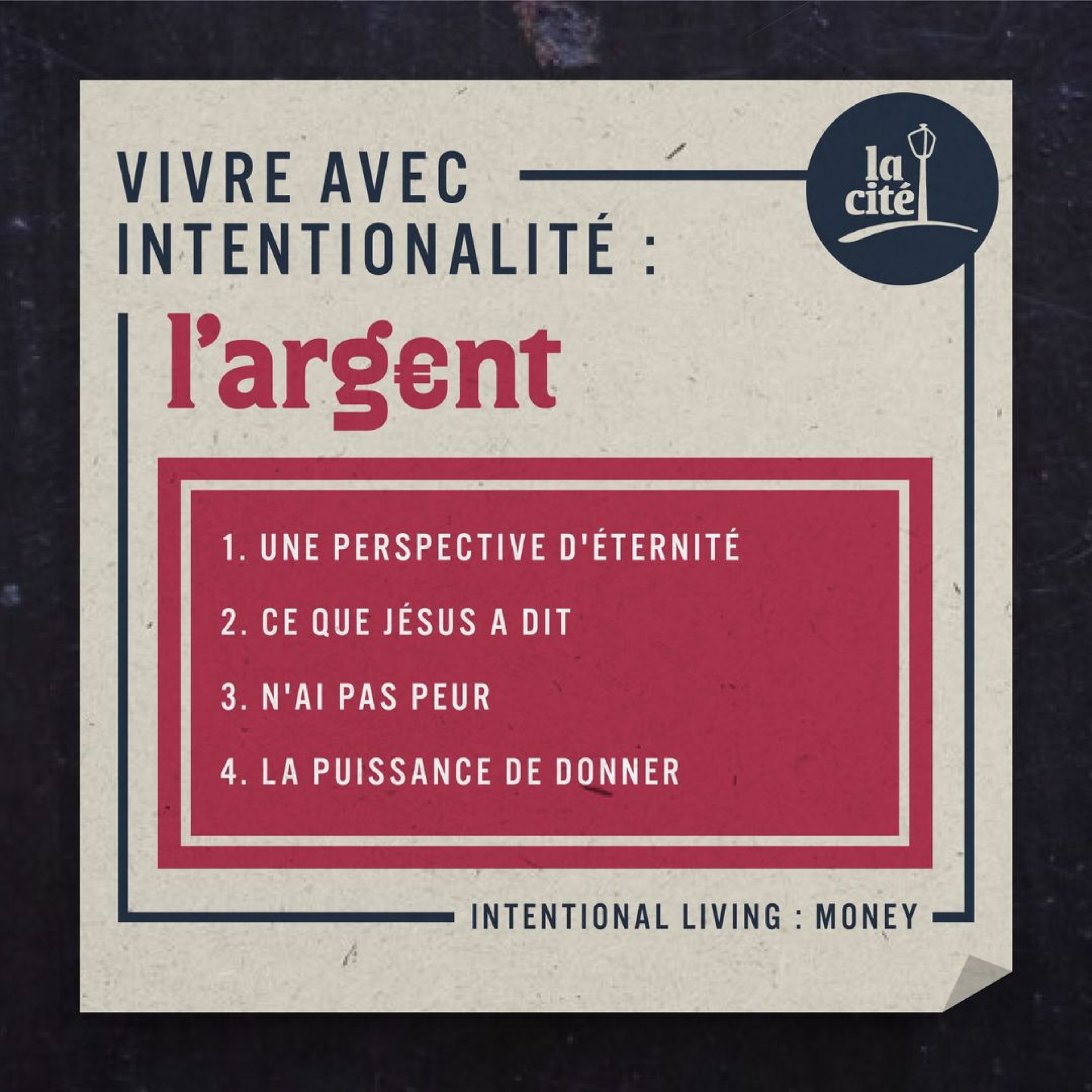20.03.2022 - L'argent #4 - La Puissance De Donner (Frederic Dalais) episode artwork