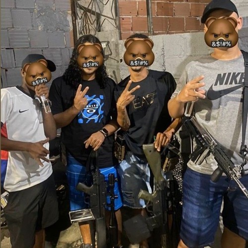 SEQUÊNCIA DO TREPA NA SELVA (DJ IANN DA FAVELINHA)
