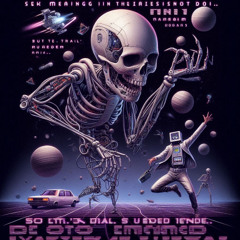 Danse comme un robot - DJ MARC ASTELL