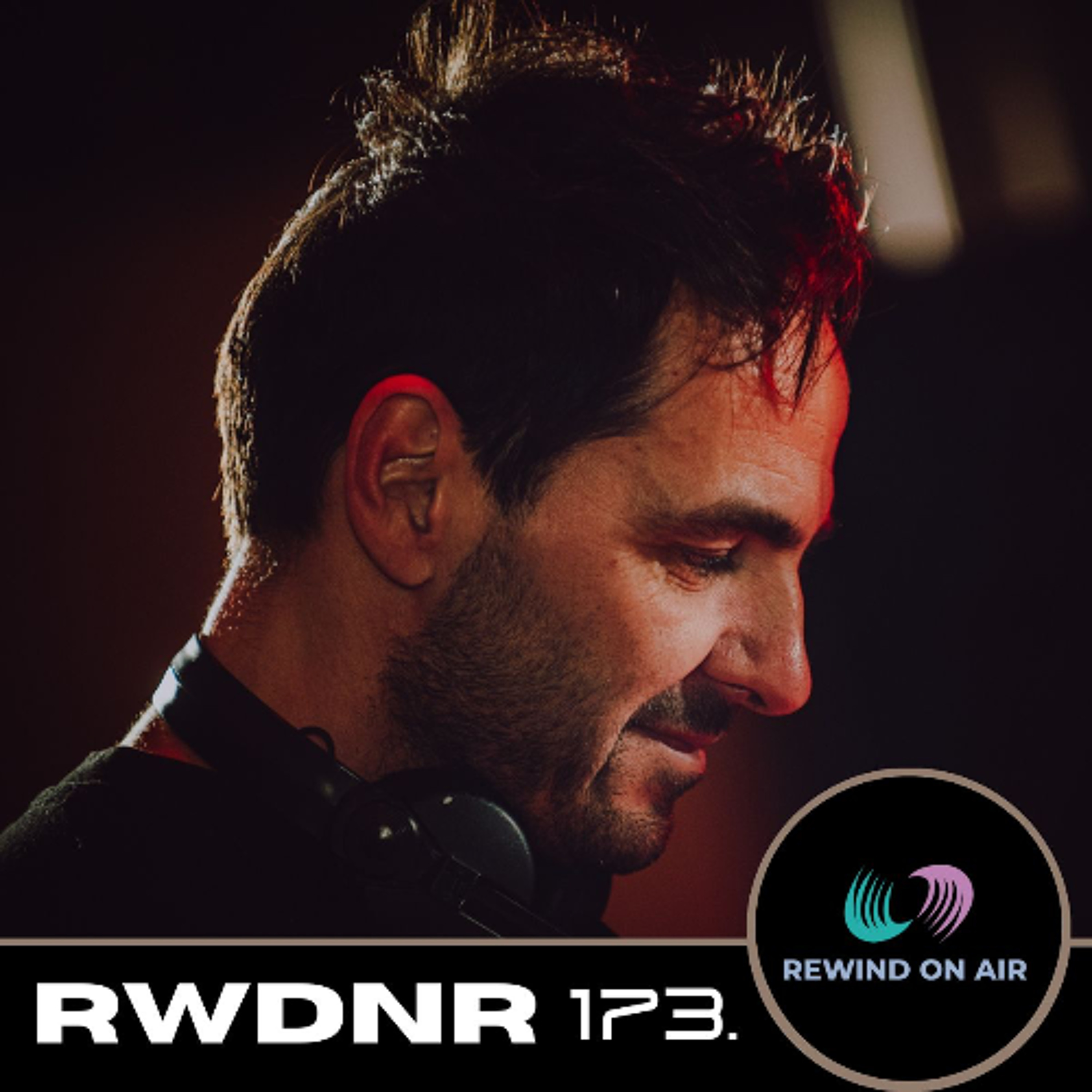 ROBERT SIMON - REWIND ON AIR RADIOSHOW