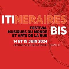 RFL101 Itinéraire Bis 2024 - Marie Hindy Directrice de l'action culturelle La Riche