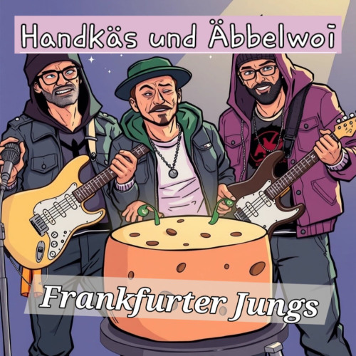 Frankfurter Jungs – Медиа-технологии