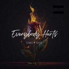 EVERYBODY HURTS : Sidhu Moose Wala ( slowed & reverb ) | Jayb |  New Song 2022 | Dhillxngill9