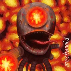 Mechanoid - Papri-K