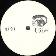 DJ Sandwich - DJ Sandwich EP // OGEWHITE019