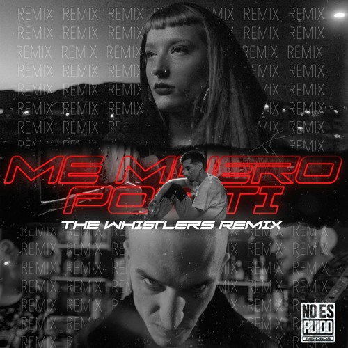 David Whistle - Me Muero Por Ti (The Whistlers Remix)