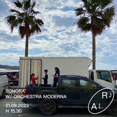 Orchestra Moderna pres SONORA E34/ Radio AlHara / 21-08-2023