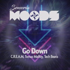 C.R.E.A.M, Tomaz Malfoy, Tech beats - GO DOWN (Free Download)