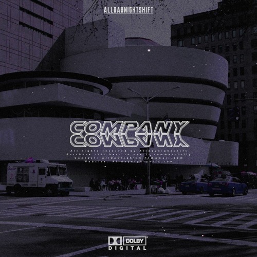 [BEAT] Company - Hard Rap Instrumental Fast - Prod. by Alldaynightshift🌗
