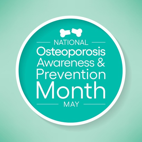 Stream episode #716 Osteoporosis Awareness Month with Dr. Kristi