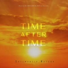 PREMIERE: Shelmaneik Watson - Time After Time (Deeper Mix) [D#Sharp Records]
