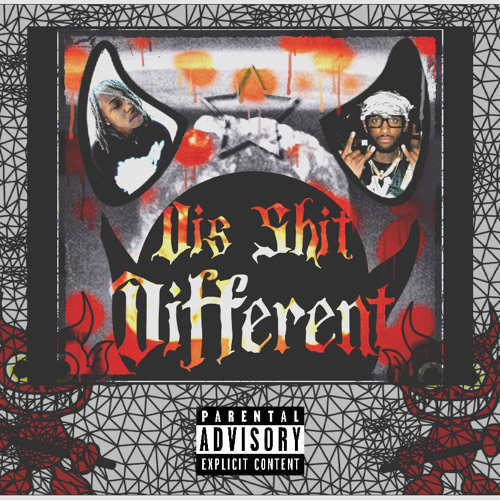 @themahdimusic x @destroylonely - Dis Shit Different  prod. clayco