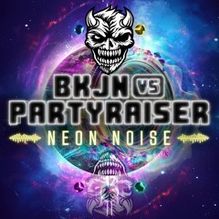 BKJN Vs. Partyraiser 2025 Warm - Up Mix By Death Rage