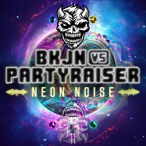 BKJN Vs. Partyraiser 2025 Warm - Up Mix By Death Rage