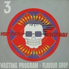 Wasting Program - Jazz Sacrilege
