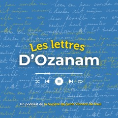 Les lettres d'Ozanam- Discours de Florence