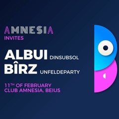 Albui @ Amnesia 11.02.23