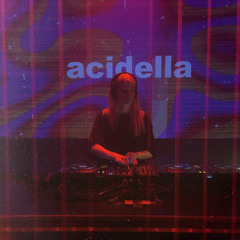 Acidella - It’s just different @ milo club