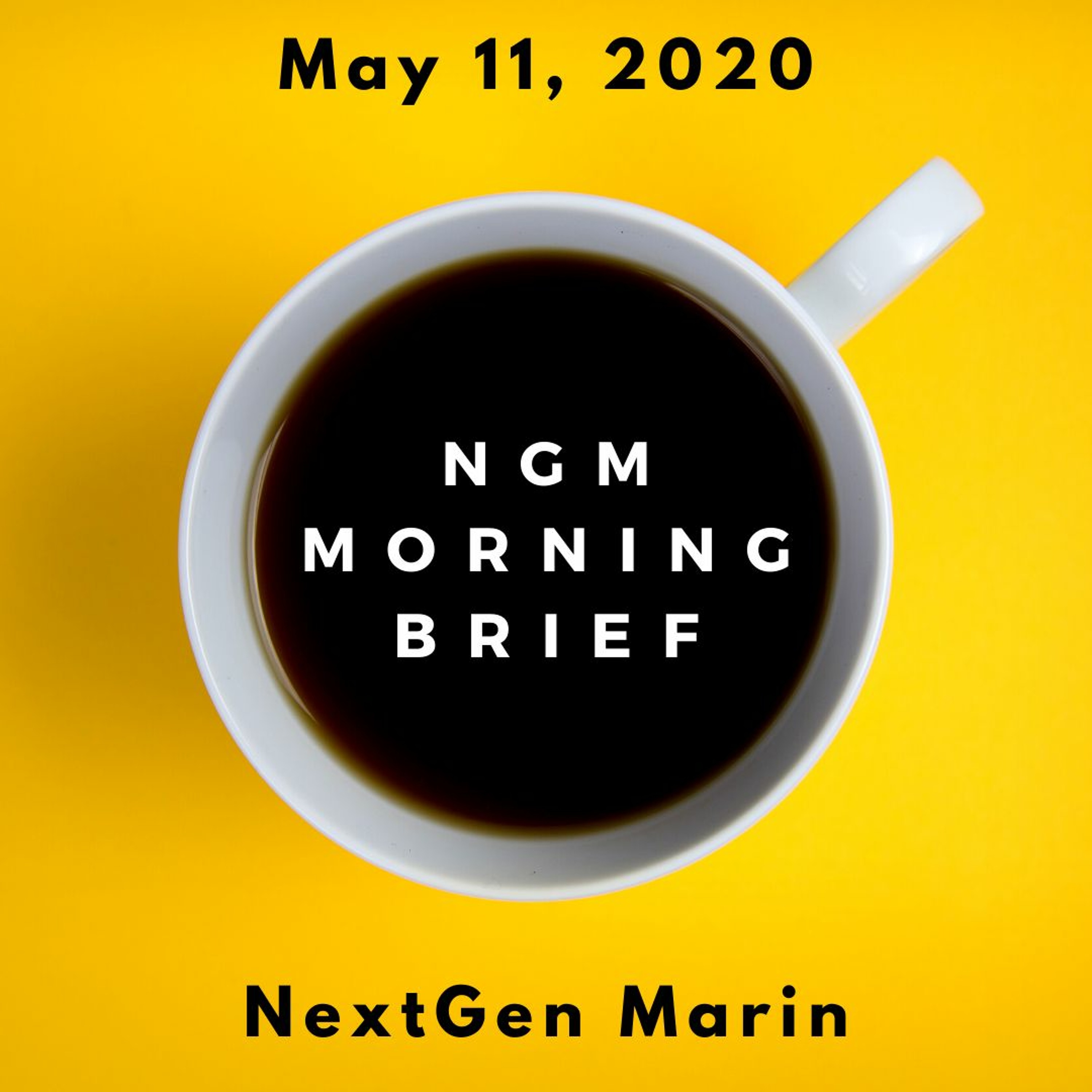 May 11, 2020 episode artwork