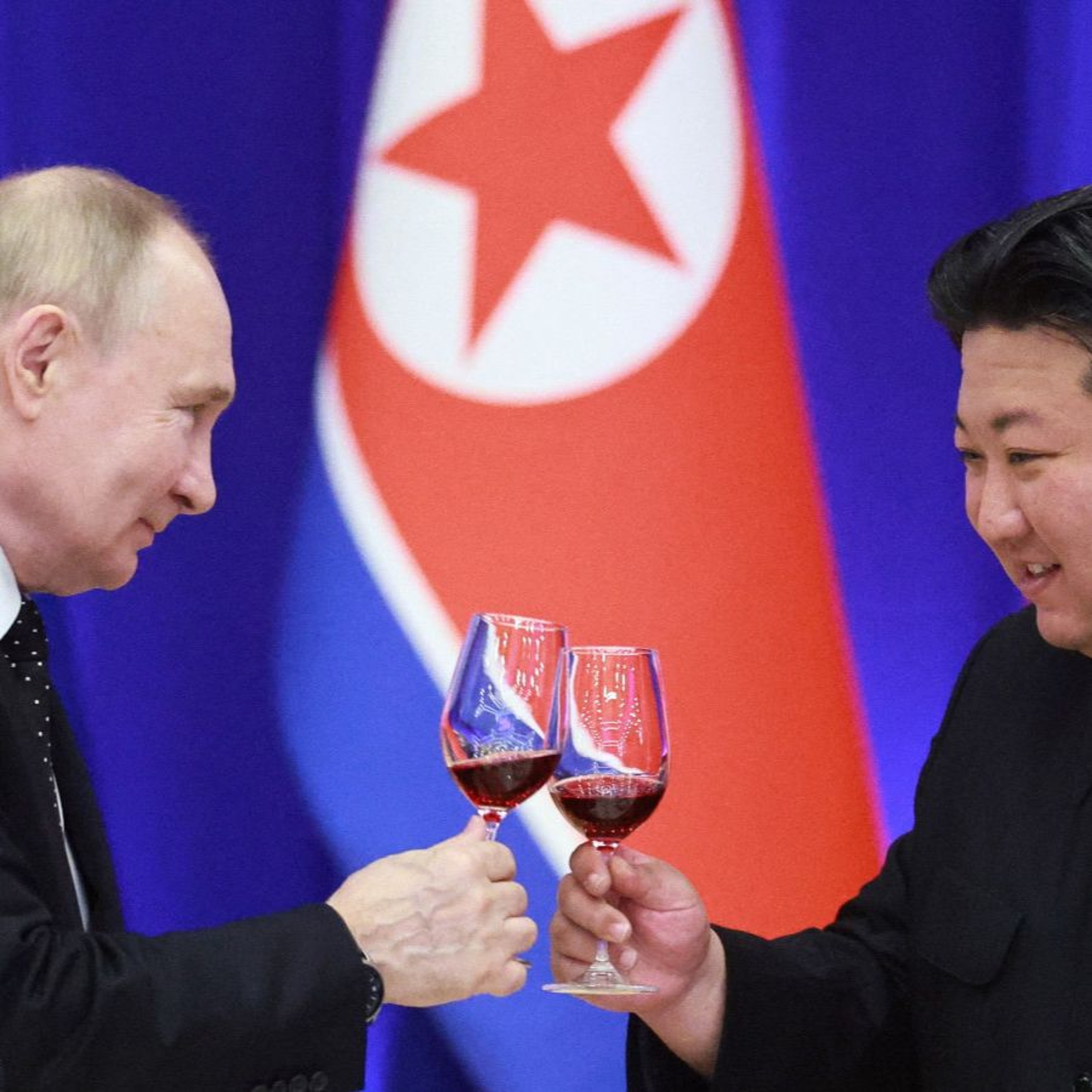 Russia-DPRK alliance