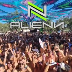 Alienn Mix By NikemanMix