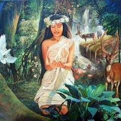 Diwata (Fairy) Filipino song By Kiko Fabia ft. Lady L