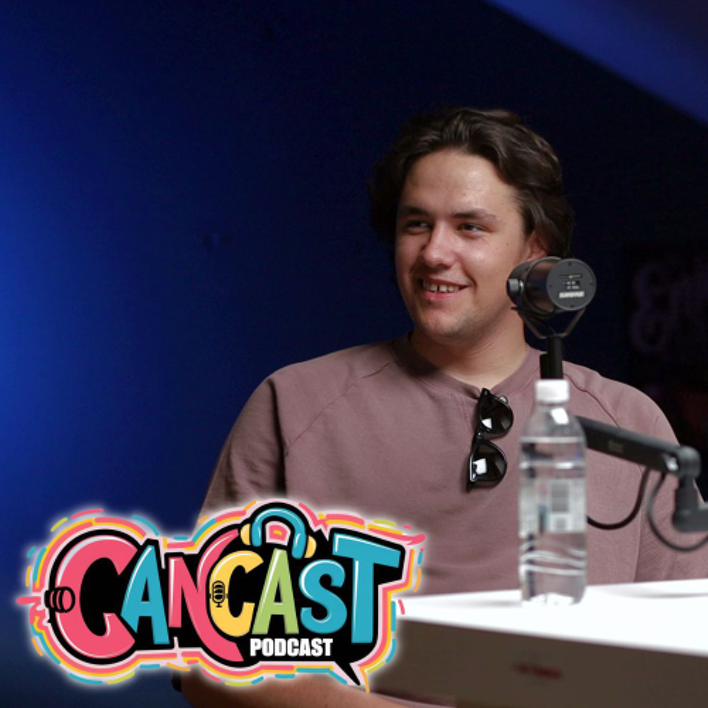 CANCAST - Kerim Čutuna episode artwork