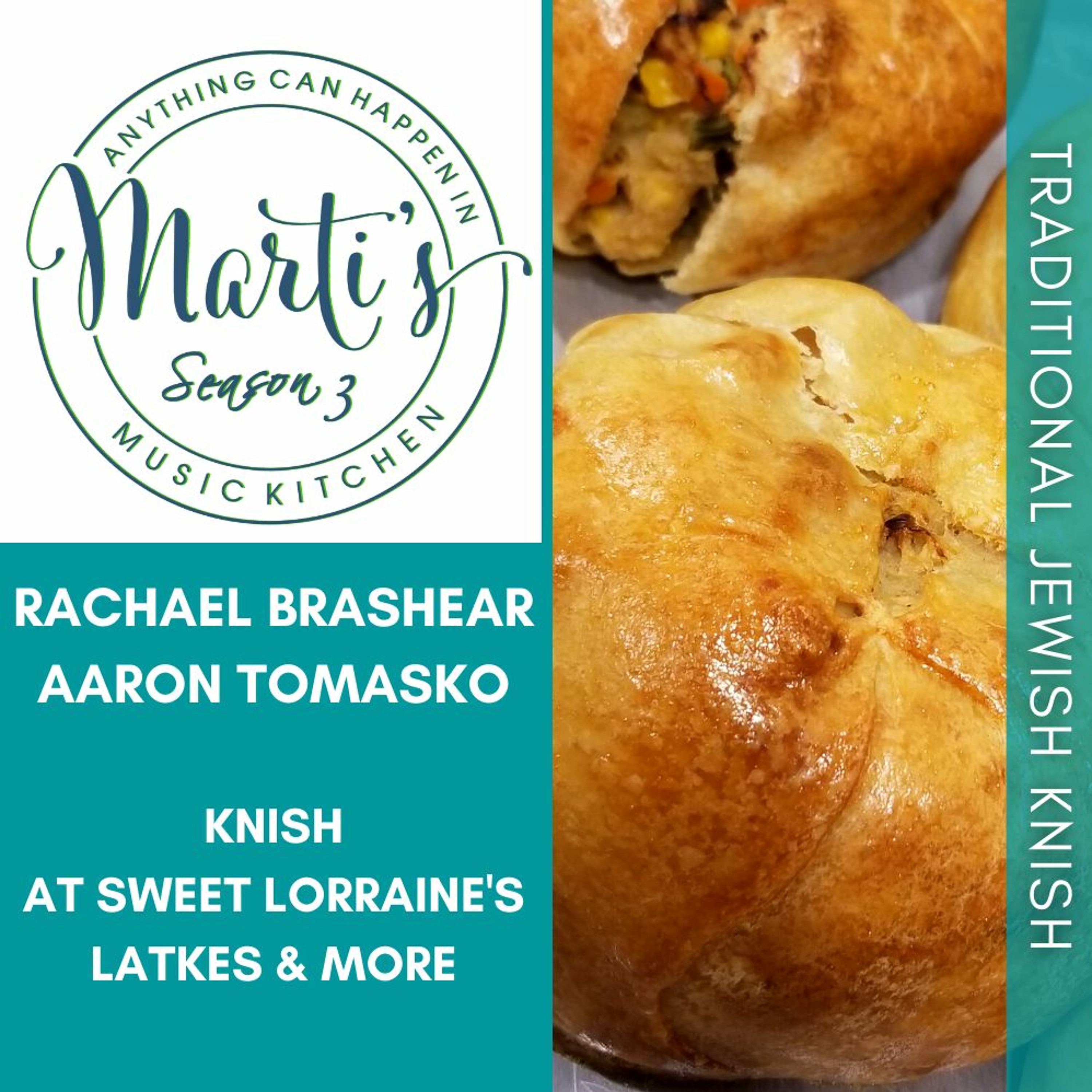 Marti\'s Music Kitchen