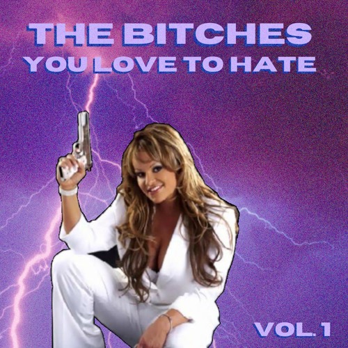 THE BITCHES YOU LOVE TO HATE VOL 1