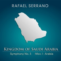 Sinfonía No. 3 - Mov I - Arabia