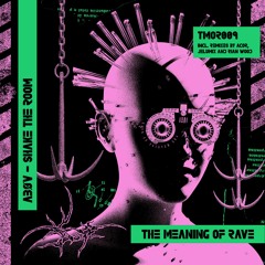 Premiere: ABØV - HUH-HAA [TMOR009]