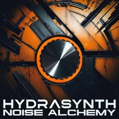 Quick Teaser - Hydrasynth Noise Alchemy