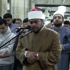 إن المتقين في جنات وعيون | رضا السويفي | رواية أبي الحارث عن الكسائي