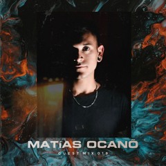 Matias Ocano - Guest Mix 019 // T R A N S I T