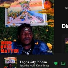 Lagos City Riddim