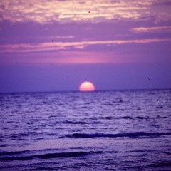 broken sundown