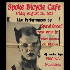 Spoke Bicycle Cafe DJ mix pt1