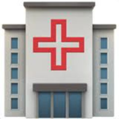 🏥