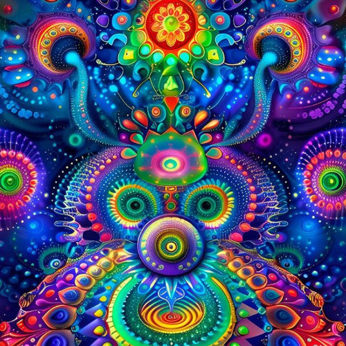 Full-on Psytrance to make you SMILE