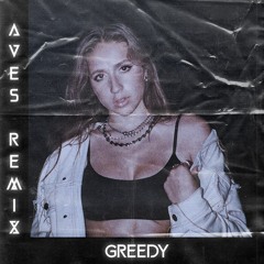 Tate McRae - Greedy (Techno Remix)