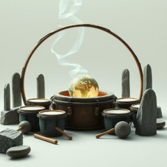 Shamanic Drums for the Planet